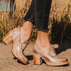 Freebird Bellevue Taupe Multi Size 9